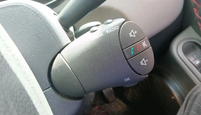 2014 Renault Duster 110 PS RXL ADVENTURE, Diesel, Manual, 1,31,879 km, interior