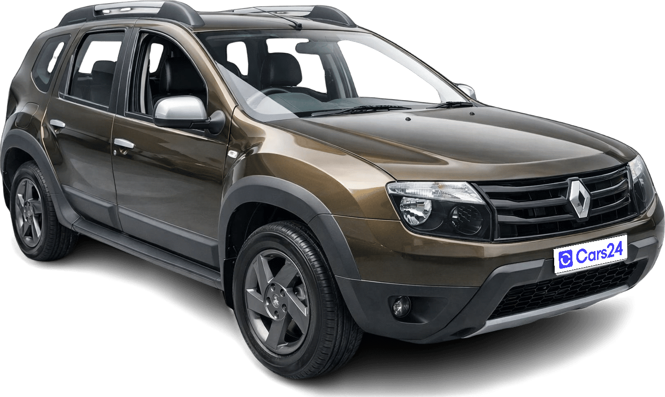 2014 Renault Duster - SUV - Diesel - Manual - ₹3.58 lakh