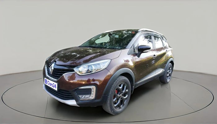 2018 Renault Captur RXT DIESEL DUAL TONE, Diesel, Manual, 71,949 km, exterior