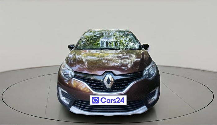 2018 Renault Captur RXT DIESEL DUAL TONE, Diesel, Manual, 71,949 km, exterior