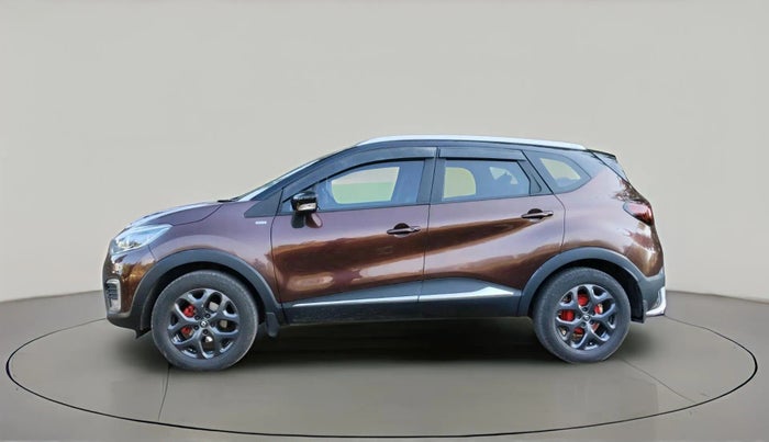 2018 Renault Captur RXT DIESEL DUAL TONE, Diesel, Manual, 71,949 km, exterior