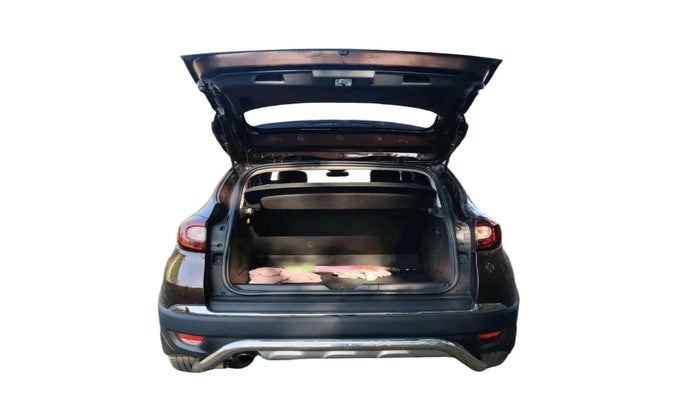 2018 Renault Captur RXT DIESEL DUAL TONE, Diesel, Manual, 71,949 km, exterior