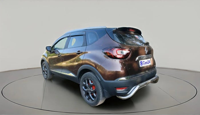 2018 Renault Captur RXT DIESEL DUAL TONE, Diesel, Manual, 71,949 km, exterior