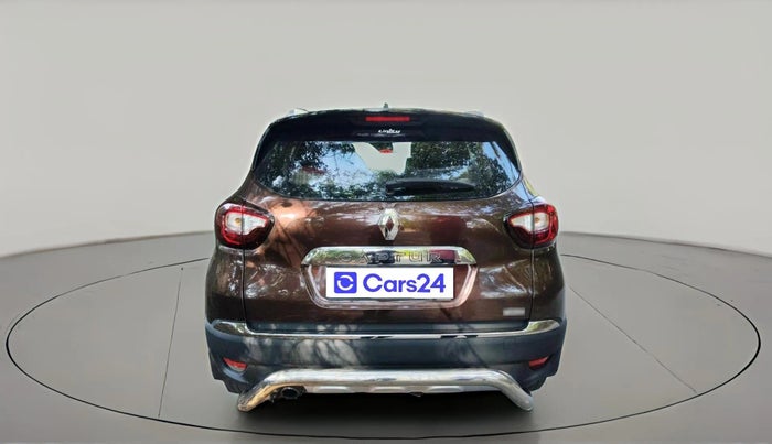 2018 Renault Captur RXT DIESEL DUAL TONE, Diesel, Manual, 71,949 km, exterior