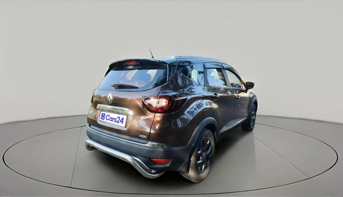 2018 Renault Captur RXT DIESEL DUAL TONE, Diesel, Manual, 71,949 km, exterior