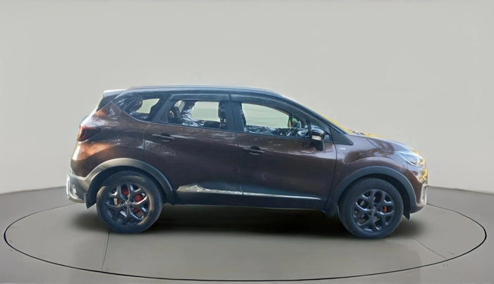 2018 Renault Captur RXT DIESEL DUAL TONE, Diesel, Manual, 71,949 km, exterior