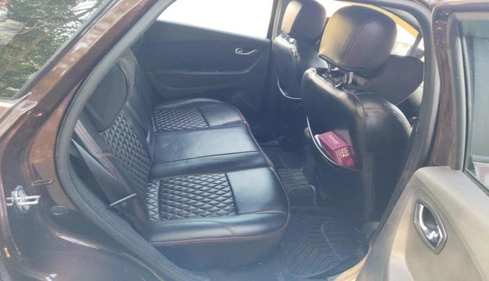 2018 Renault Captur RXT DIESEL DUAL TONE, Diesel, Manual, 71,949 km, interior