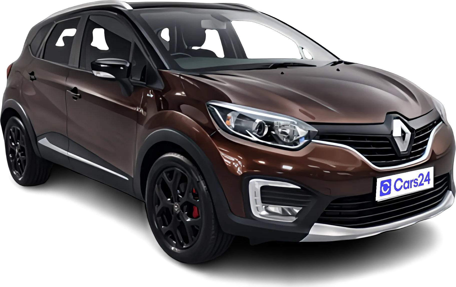 2018 Renault Captur - SUV - Diesel - Manual - ₹4.54 lakh