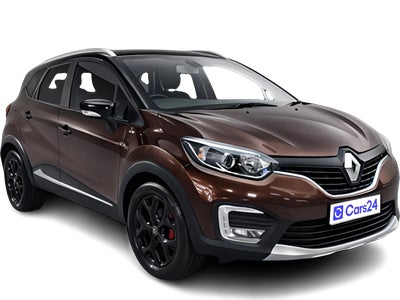 2018 Renault Captur - SUV - Diesel - Manual - ₹4.54 lakh