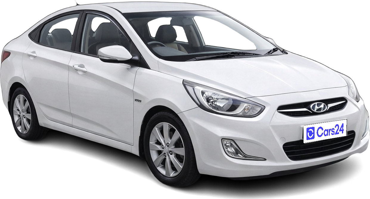 2012 Hyundai Verna - Sedan - CNG - Manual - ₹1.90 lakh