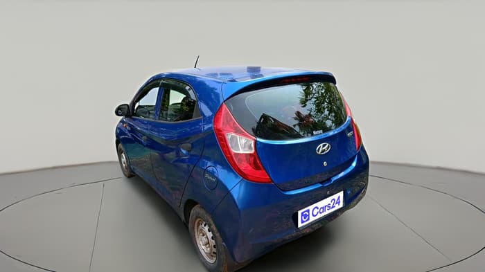 2017 Hyundai Eon ERA +, Petrol, Manual, 64,609 km, exterior