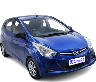 2017 Hyundai Eon - Hatchback - Petrol - Manual - ₹2.00 lakh