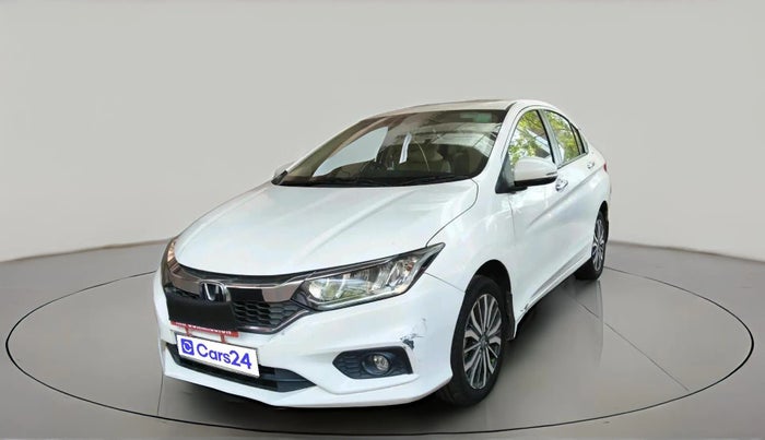 2017 Honda City 1.5L I-VTEC VX CVT, Petrol, Automatic, 49,719 km, exterior