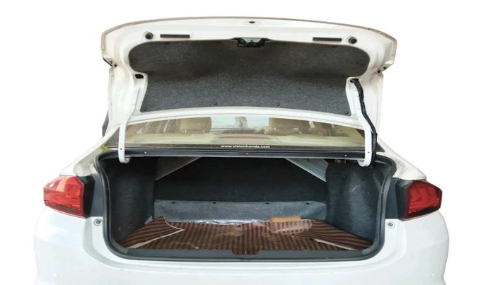 2017 Honda City 1.5L I-VTEC VX CVT, Petrol, Automatic, 49,719 km, exterior