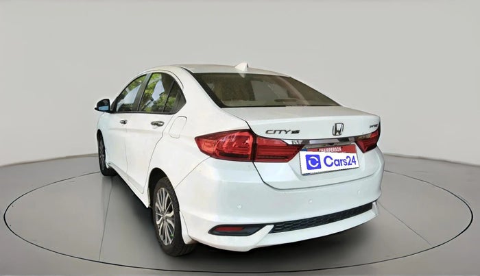 2017 Honda City 1.5L I-VTEC VX CVT, Petrol, Automatic, 49,719 km, exterior