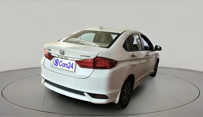 2017 Honda City 1.5L I-VTEC VX CVT, Petrol, Automatic, 49,719 km, exterior