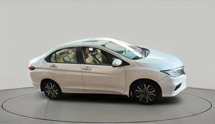 2017 Honda City 1.5L I-VTEC VX CVT, Petrol, Automatic, 49,719 km, exterior