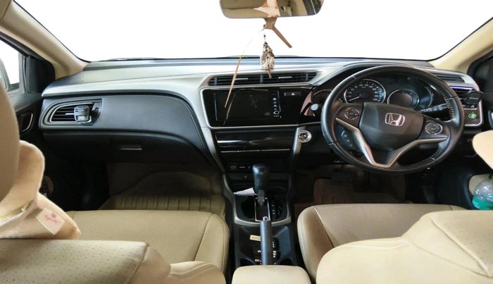 2017 Honda City 1.5L I-VTEC VX CVT, Petrol, Automatic, 49,719 km, interior