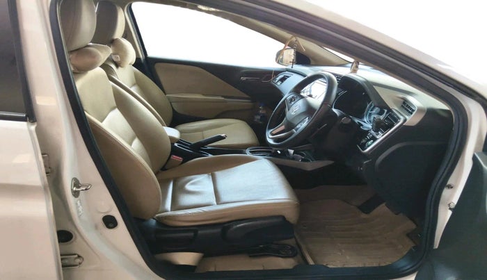 2017 Honda City 1.5L I-VTEC VX CVT, Petrol, Automatic, 49,719 km, interior