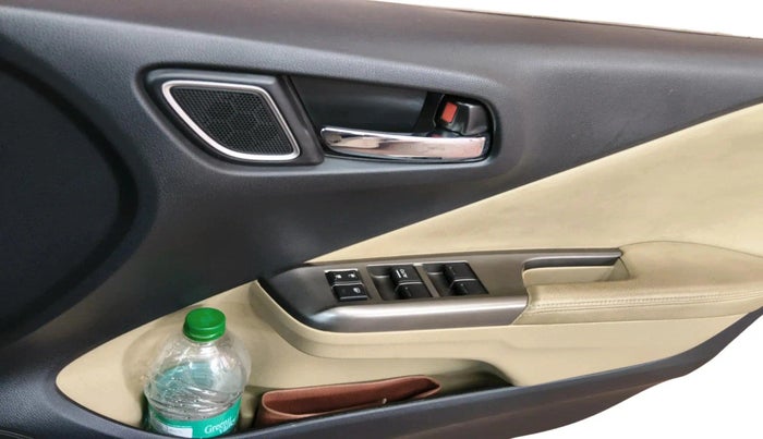 2017 Honda City 1.5L I-VTEC VX CVT, Petrol, Automatic, 49,719 km, interior