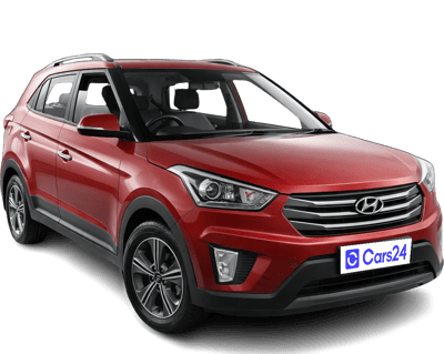 2017 Hyundai Creta - SUV - Petrol - Automatic - ₹6.48 lakh