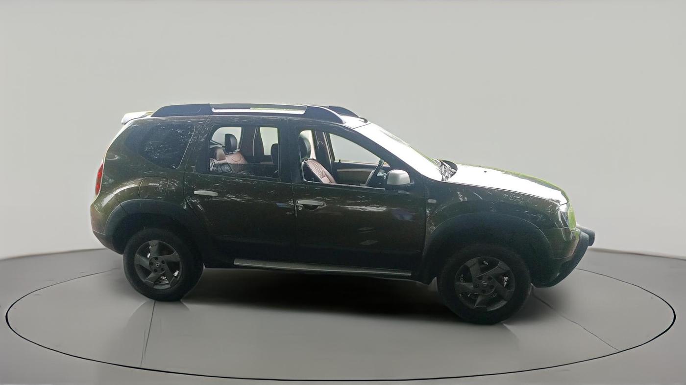 2014 Renault Duster 110 PS RXL DIESEL, Diesel, Manual, 1,42,858 km, exterior