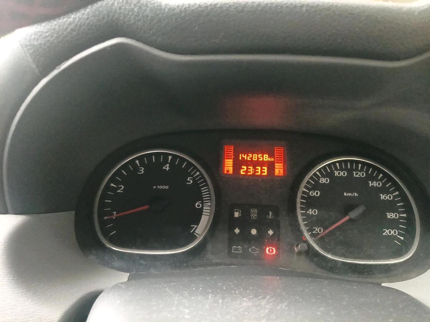 2014 Renault Duster 110 PS RXL DIESEL, Diesel, Manual, 1,42,858 km, interior