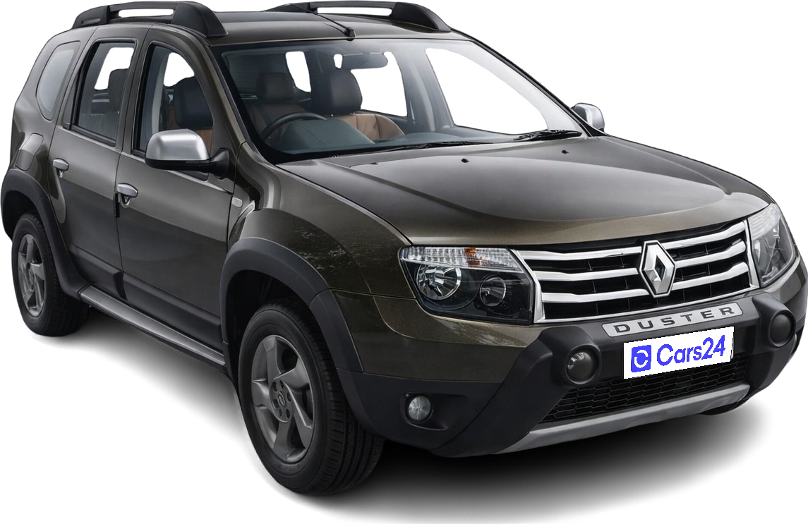 2014 Renault Duster - SUV - Diesel - Manual - ₹3.31 lakh