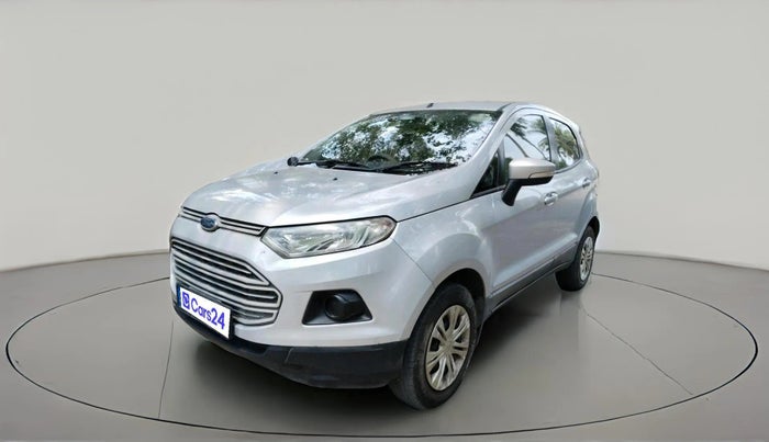 2016 Ford Ecosport TREND 1.5L DIESEL, Diesel, Manual, 1,28,138 km, exterior