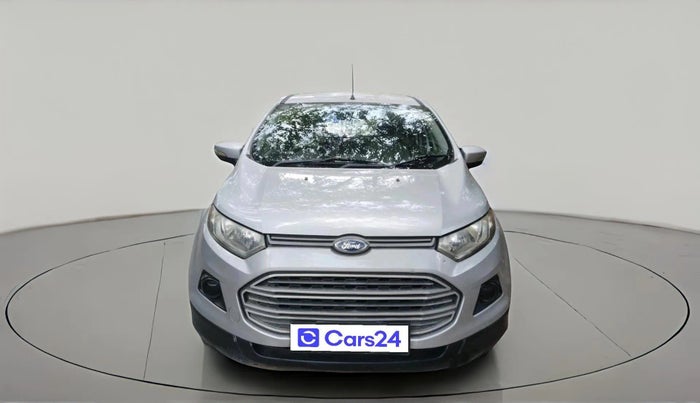2016 Ford Ecosport TREND 1.5L DIESEL, Diesel, Manual, 1,28,138 km, exterior