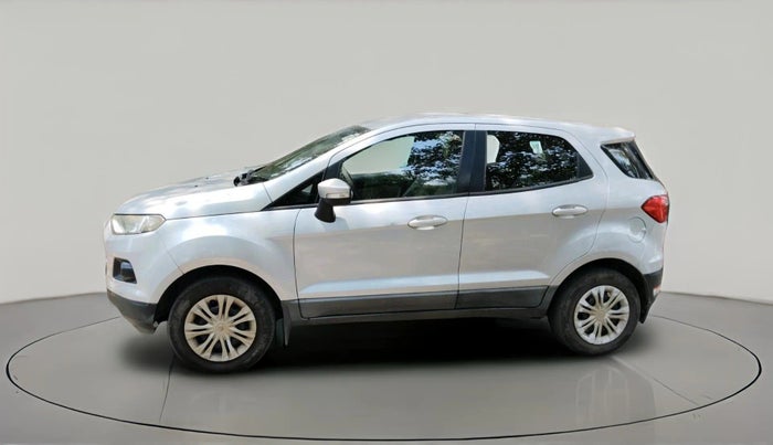2016 Ford Ecosport TREND 1.5L DIESEL, Diesel, Manual, 1,28,138 km, exterior
