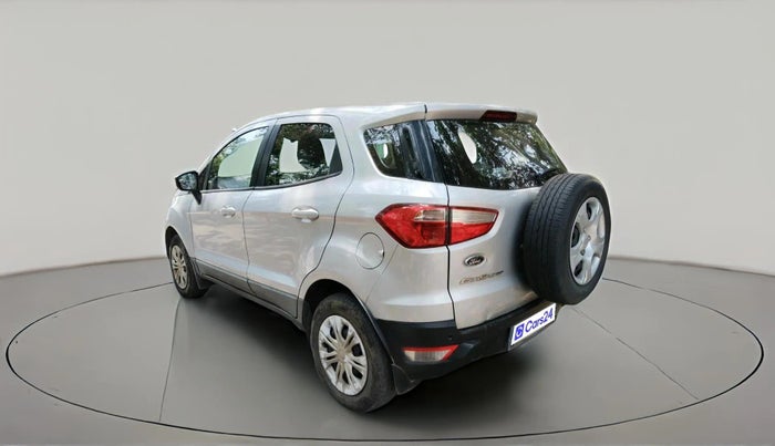 2016 Ford Ecosport TREND 1.5L DIESEL, Diesel, Manual, 1,28,138 km, exterior