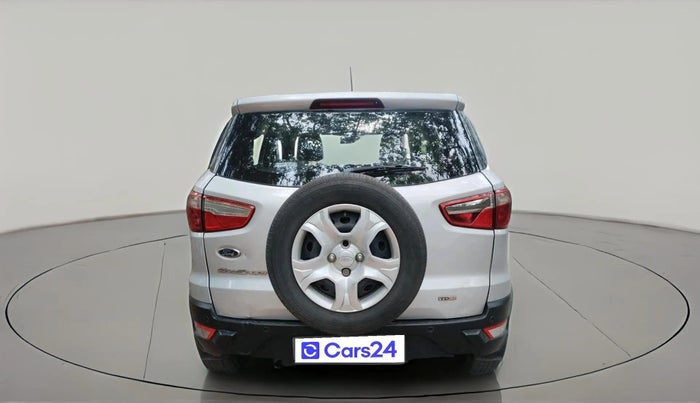 2016 Ford Ecosport TREND 1.5L DIESEL, Diesel, Manual, 1,28,138 km, exterior