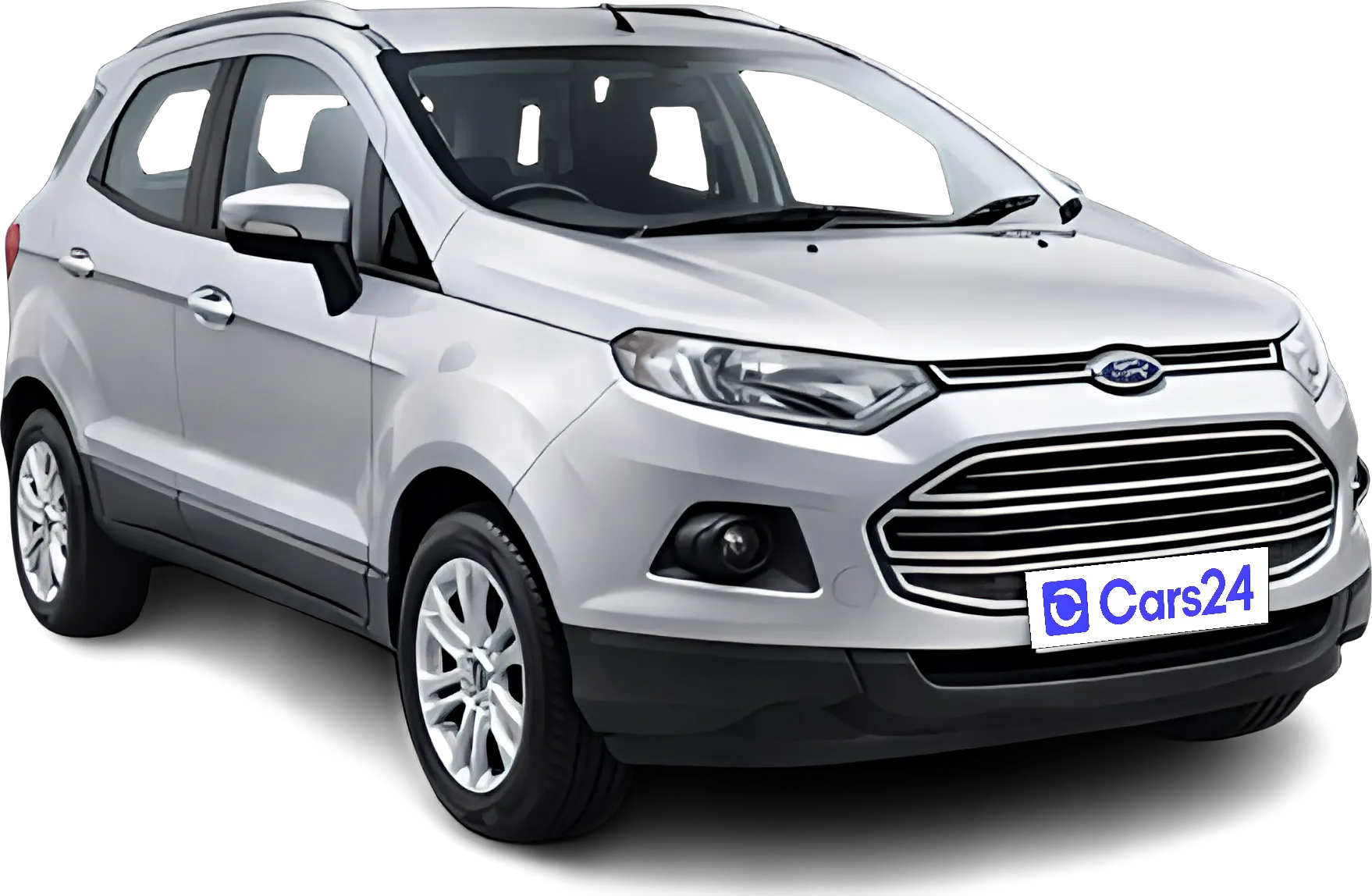 2016 Ford Ecosport - SUV - Diesel - Manual - ₹4.69 lakh