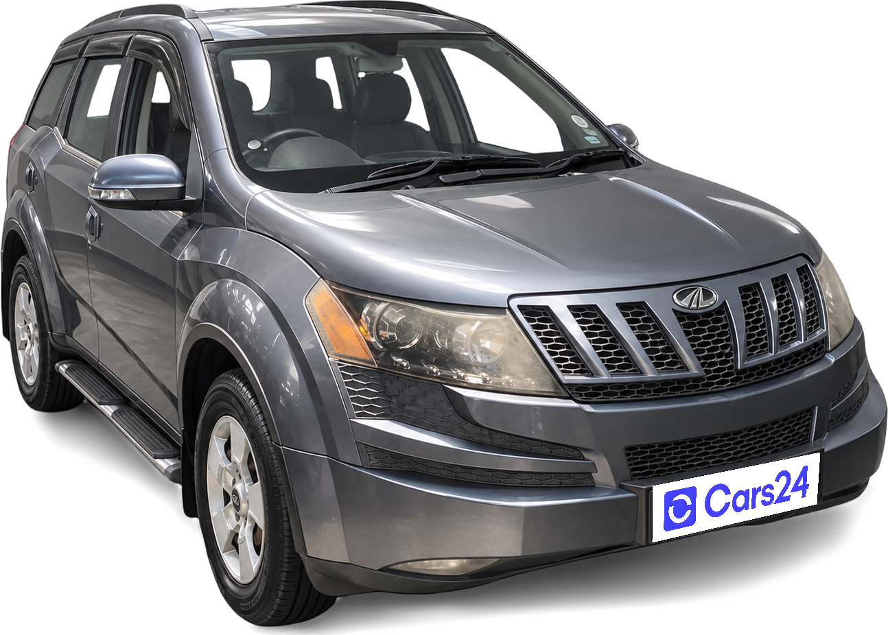 2014 Mahindra XUV500 - SUV - Diesel - Manual - ₹4.20 lakh