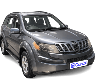 2014 Mahindra XUV500 - SUV - Diesel - Manual - ₹4.20 lakh