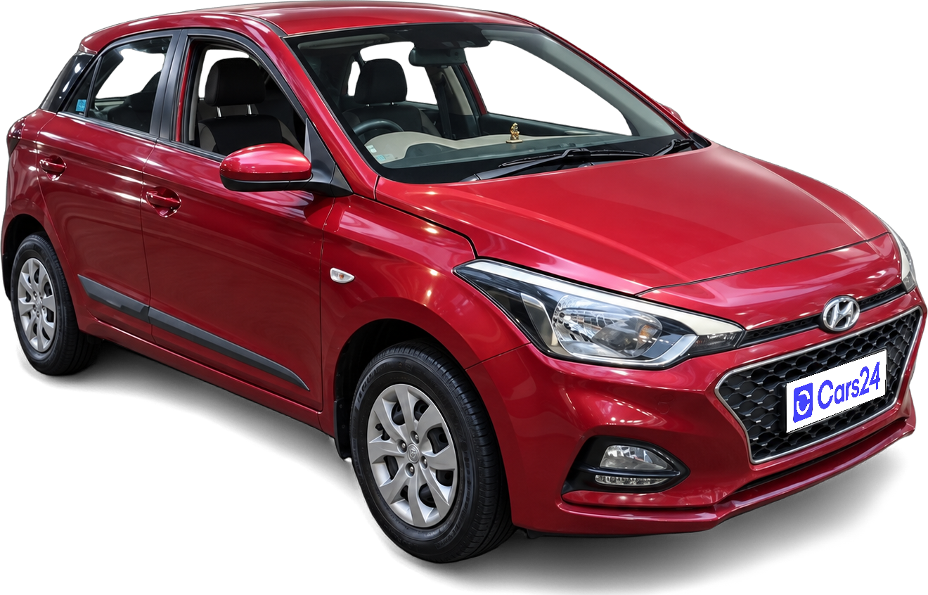 2019 Hyundai Elite i20 - Hatchback - Petrol - Manual - ₹4.70 lakh
