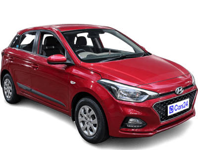 2019 Hyundai Elite i20 - Hatchback - Petrol - Manual - ₹4.70 lakh
