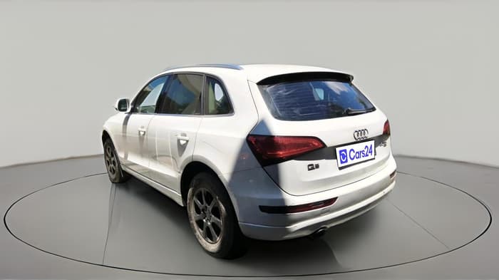 2013 Audi Q5 2.0 TDI QUATTRO, Diesel, Automatic, 1,84,816 km, exterior