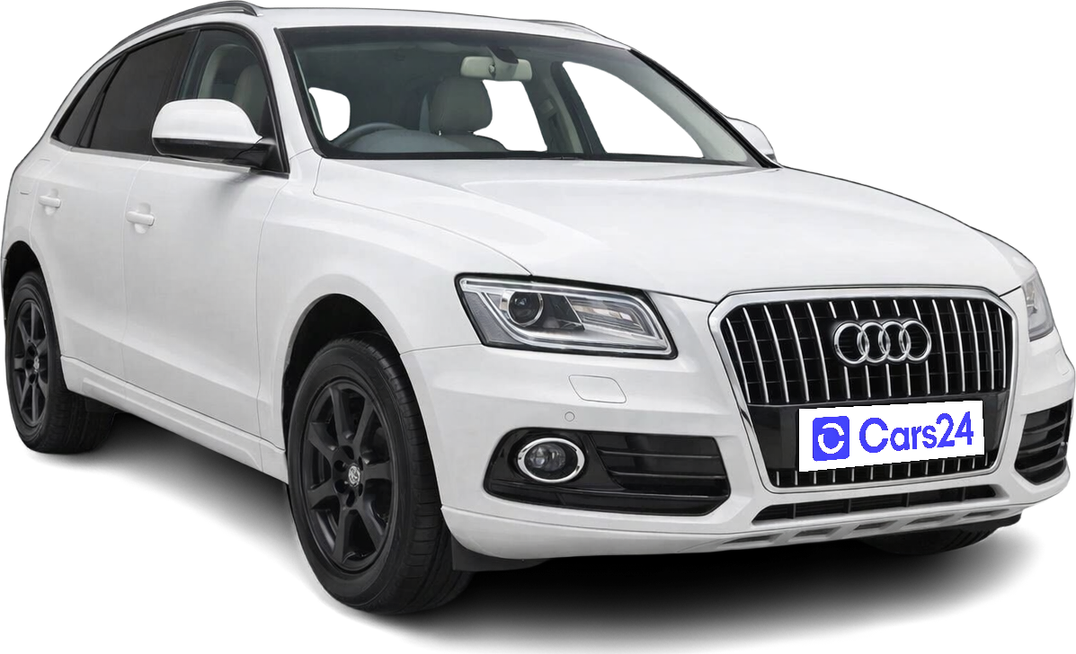 2013 Audi Q5 - SUV - Diesel - Automatic - ₹6.74 lakh
