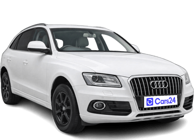 2013 Audi Q5 - SUV - Diesel - Automatic - ₹6.74 lakh