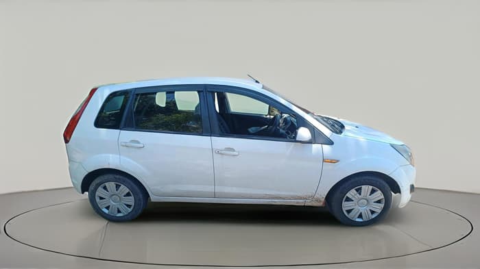 2011 Ford Figo EXI 1.4 DIESEL, Diesel, Manual, 1,03,571 km, exterior