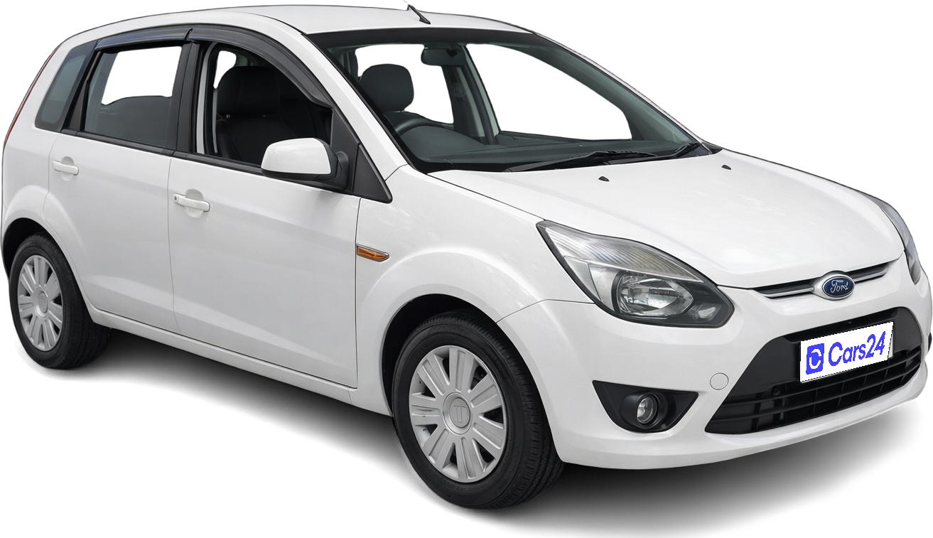 2011 Ford Figo - Hatchback - Diesel - Manual - ₹63,999