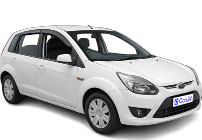 2011 Ford Figo - Hatchback - Diesel - Manual - ₹63,999