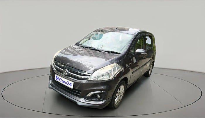 2017 Maruti Ertiga ZDI + SHVS, Diesel, Manual, 1,62,638 km, exterior