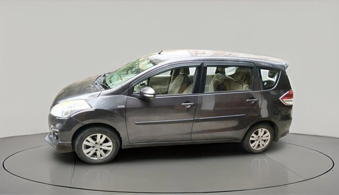 2017 Maruti Ertiga ZDI + SHVS, Diesel, Manual, 1,62,638 km, exterior