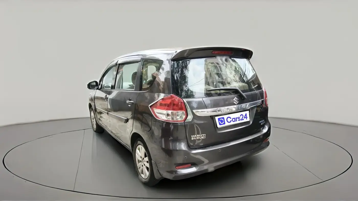 2017 Maruti Ertiga ZDI + SHVS, Diesel, Manual, 1,62,638 km, exterior