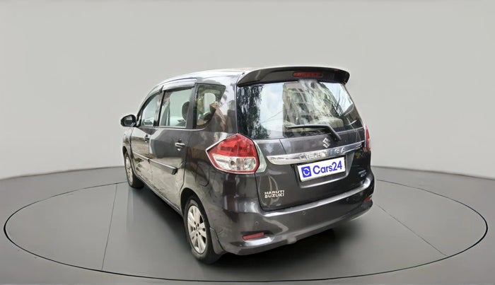 2017 Maruti Ertiga ZDI + SHVS, Diesel, Manual, 1,62,638 km, exterior