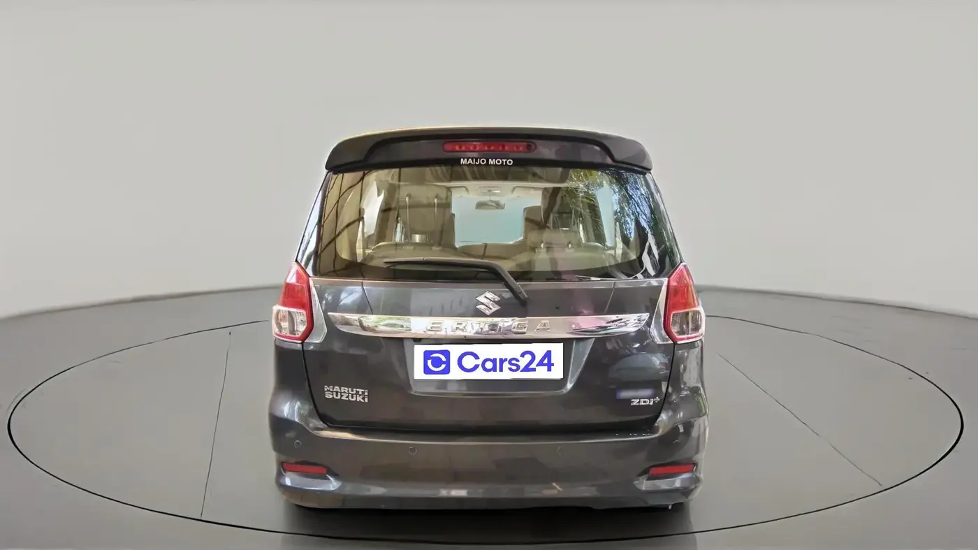 2017 Maruti Ertiga ZDI + SHVS, Diesel, Manual, 1,62,638 km, exterior