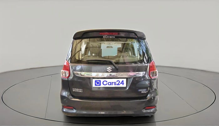 2017 Maruti Ertiga ZDI + SHVS, Diesel, Manual, 1,62,638 km, exterior